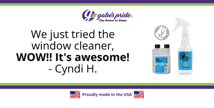 Eco-Friendly Cleaning Products | RV Cleaning Products